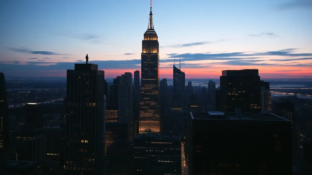 Dream symbol: high rise buildings: symbolism: Control and Power