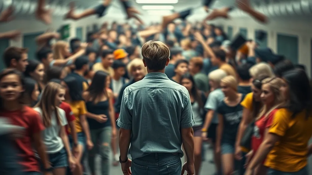 Dream symbol: high school kids: demographics: People Feeling Overwhelmed or Under Pressure
