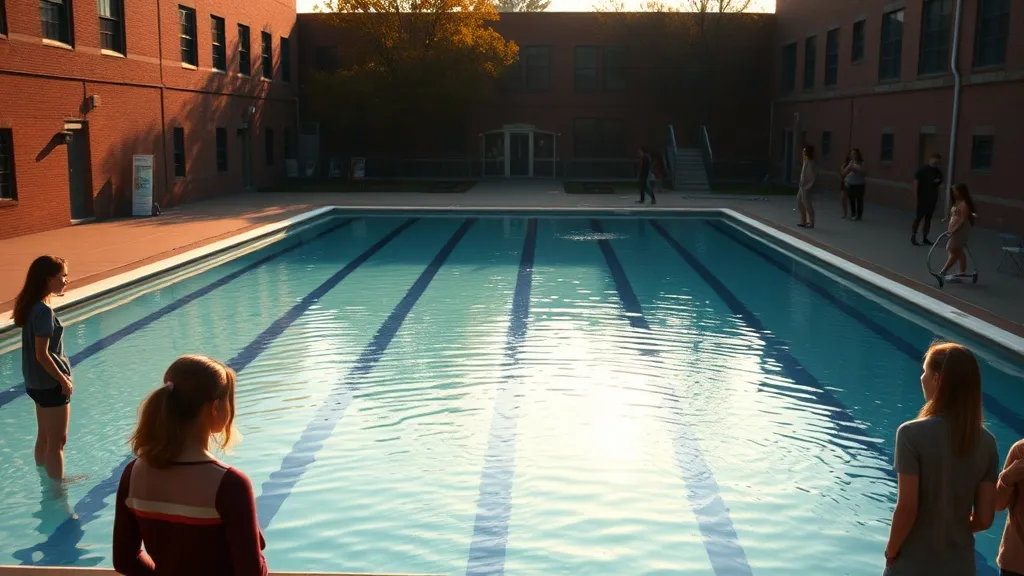 Dream symbol: high school pool: demographics: Psychology Enthusiasts Interested in High School Pool Dreams