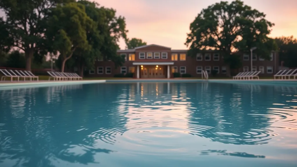Dream symbol: high school pool: intro