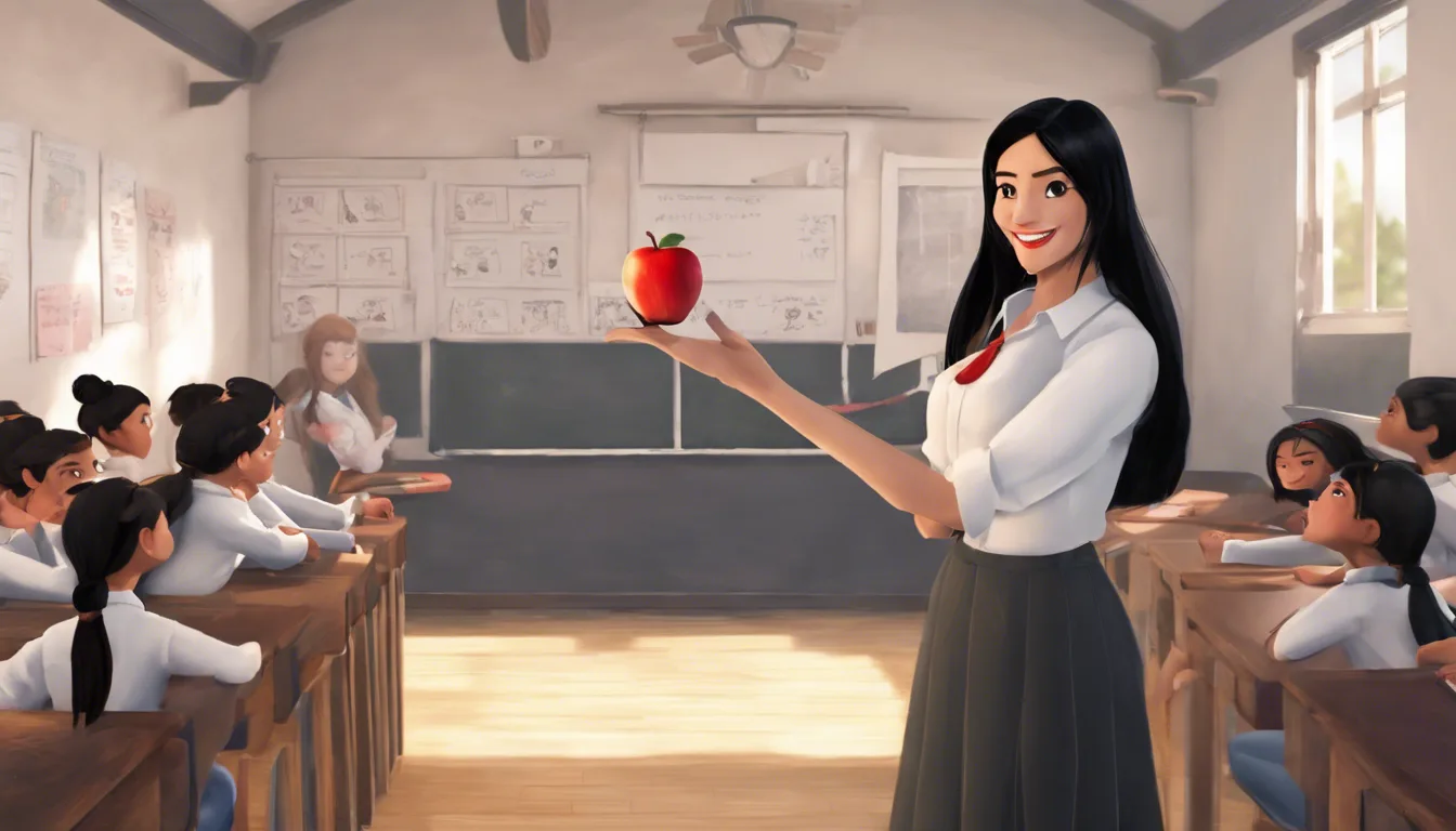 Dream symbol: high school teacher: intro