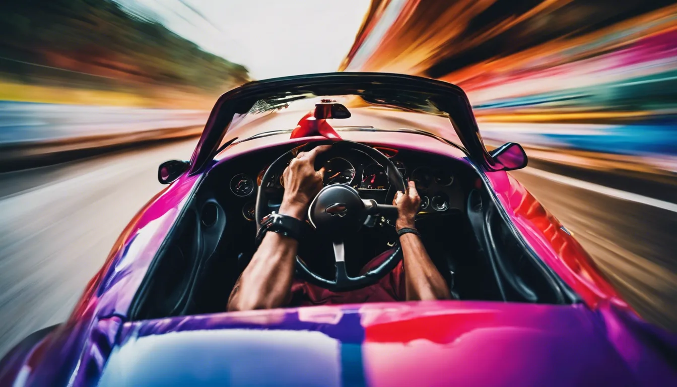 High Speeds: Unlocking the Secrets of Your Fast-Paced Dreams