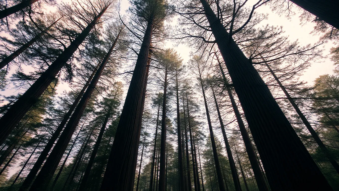 Dream symbol: high trees: intro Dream symbol: high trees: intro
