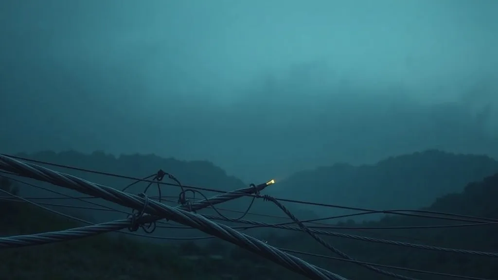 Dream symbol: high voltage cables: demographics: Those with a History of Trauma