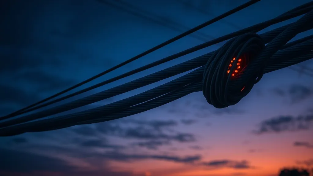 High Voltage Cables in Dreams: Meaning & Symbolism