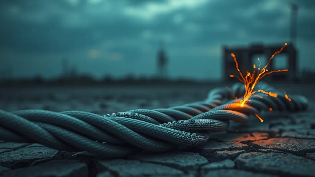 Dream symbol: high voltage cables: scenarios: Dreaming of High Voltage Cables and the Past