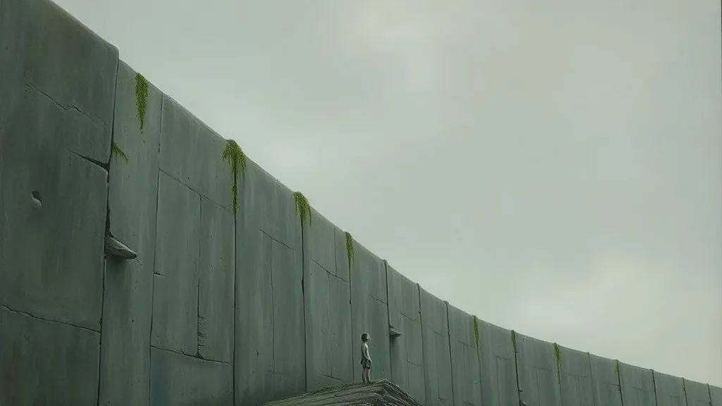 High Walls in Dreams: Meaning & Interpretation