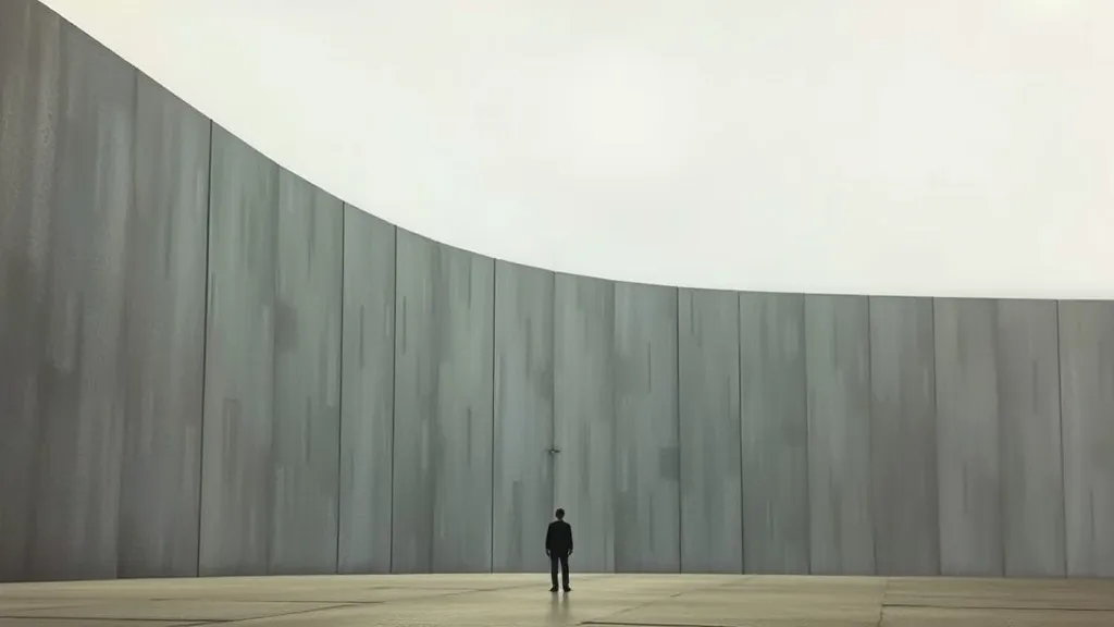 Dream symbol: high walls: symbolism: Self-imposed Limitations and Fears