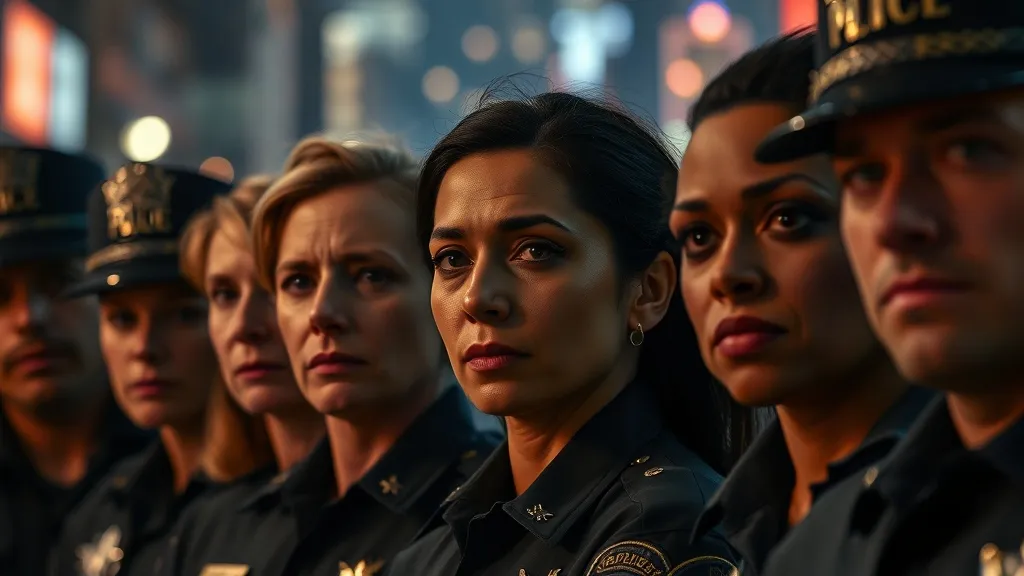 Dream symbol: higher authority: demographics: Law Enforcement Officers