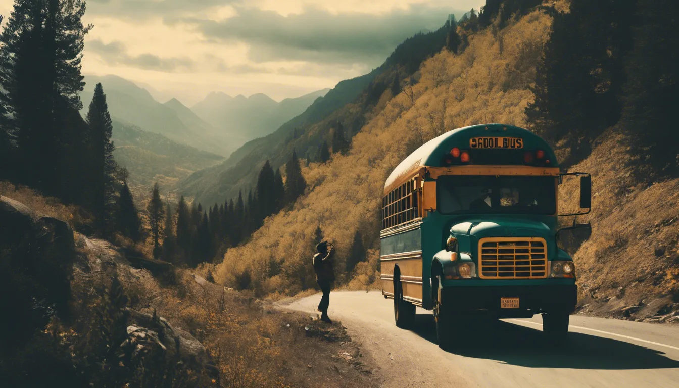 Hijacked Bus Dream Meaning: Control Issues & More