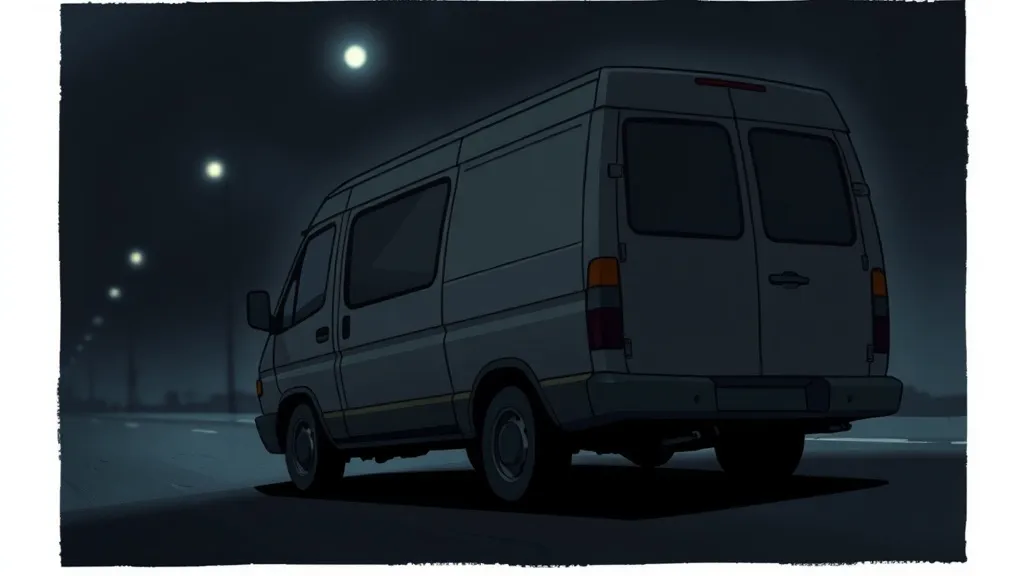 Hijacked Van Dream Symbol: Meaning & Interpretation