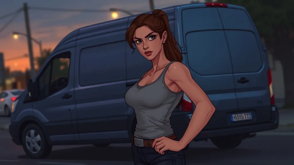 Dream symbol: hijacking van: scenarios: Dream About Preventing a Van Hijacking: Assertiveness and Protection