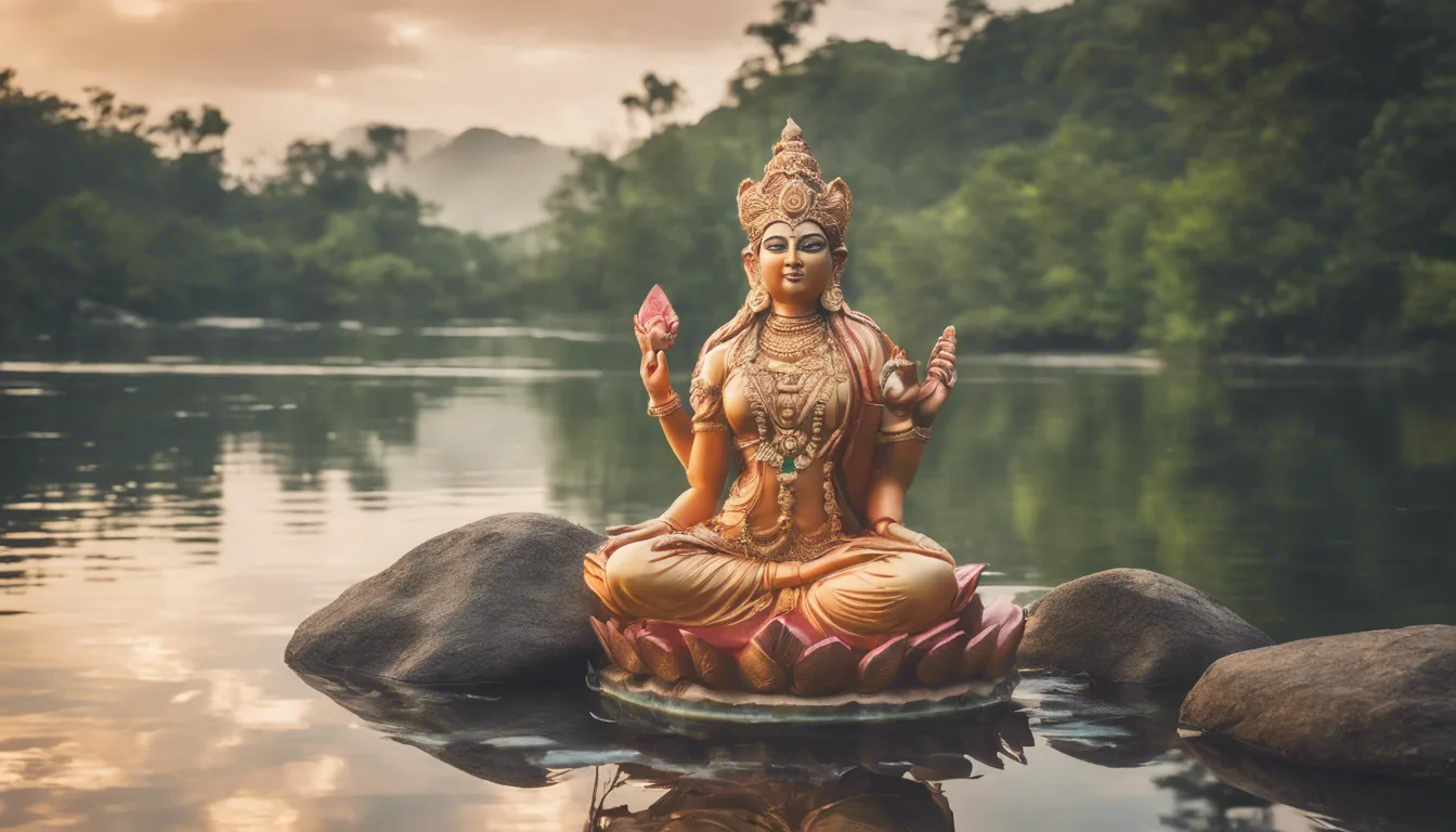 Dream symbol: hindu god: intro