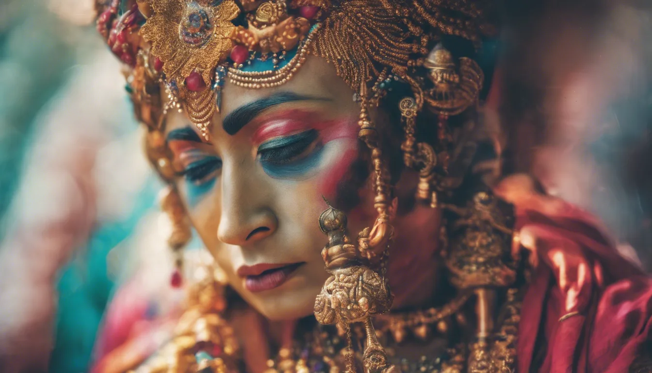Hindu Deities in Dreams: Unraveling the Hidden Messages