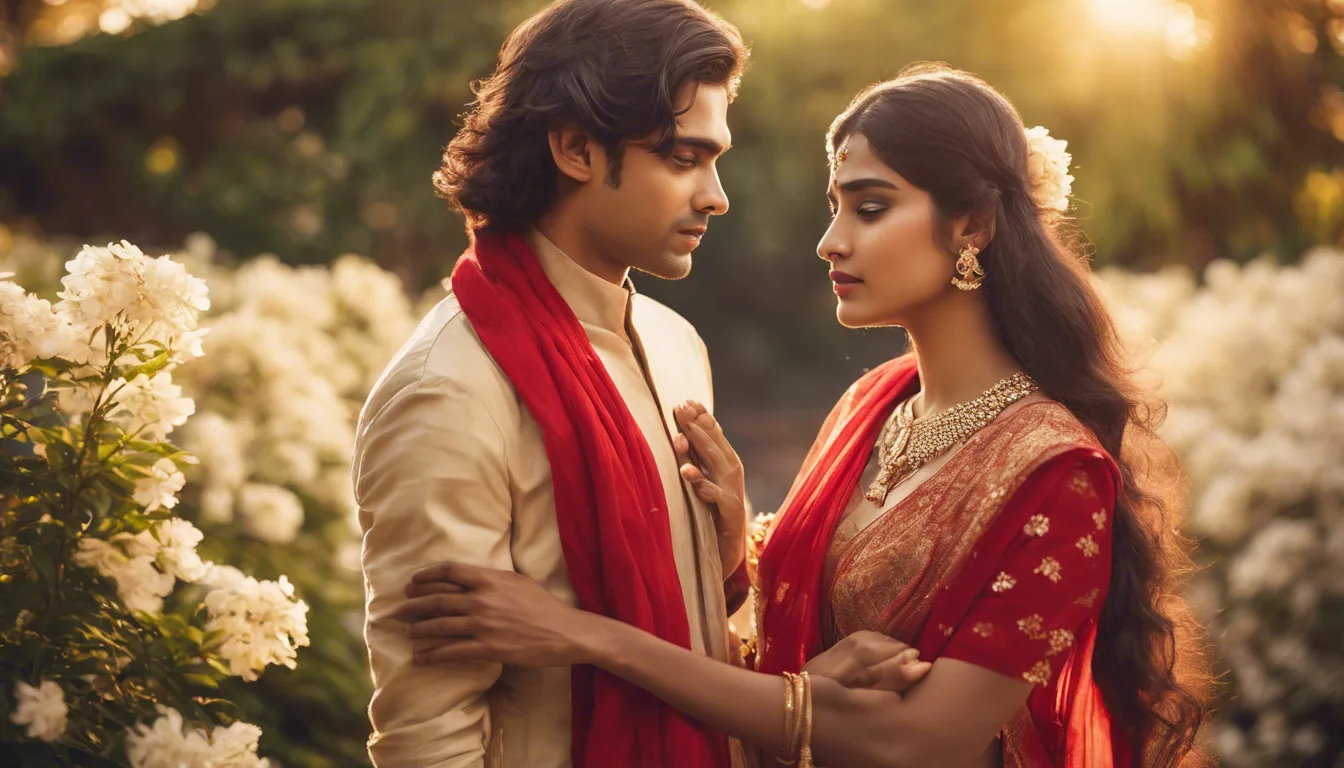 Dream symbol: hindu engagement: intro
