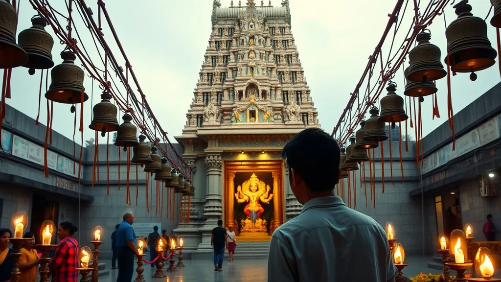 Dream symbol: hindu kovil: demographics: Spiritual Seekers