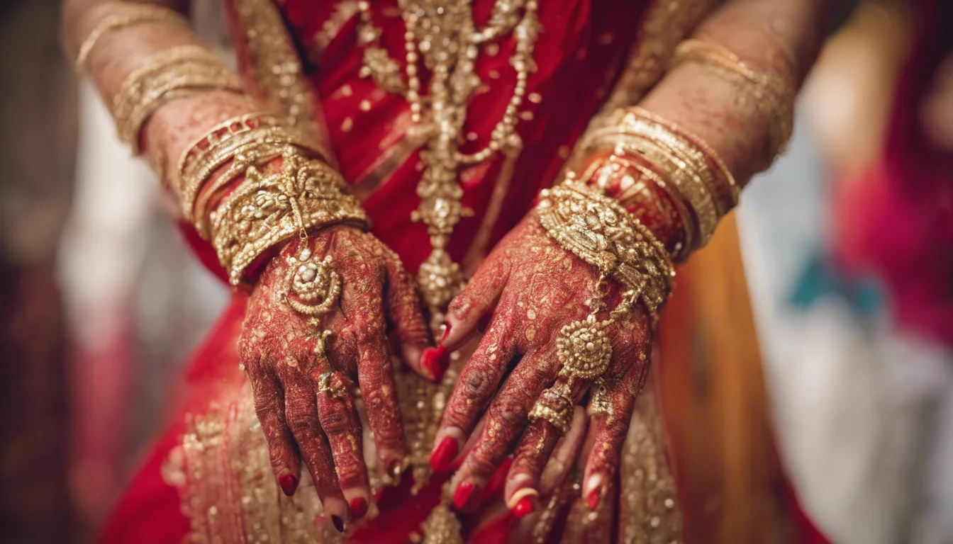 Dream symbol: hindu marriage chain: intro