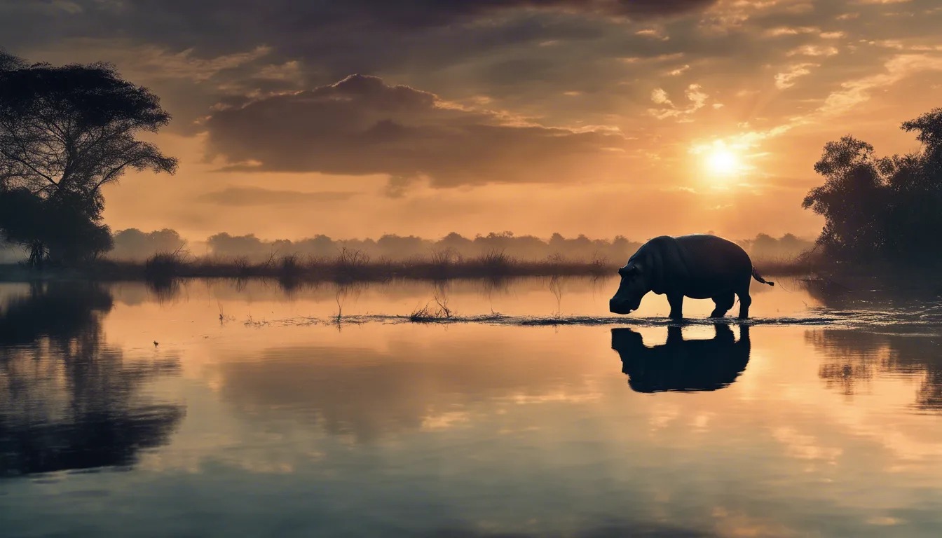 Dream symbol: hippo: intro