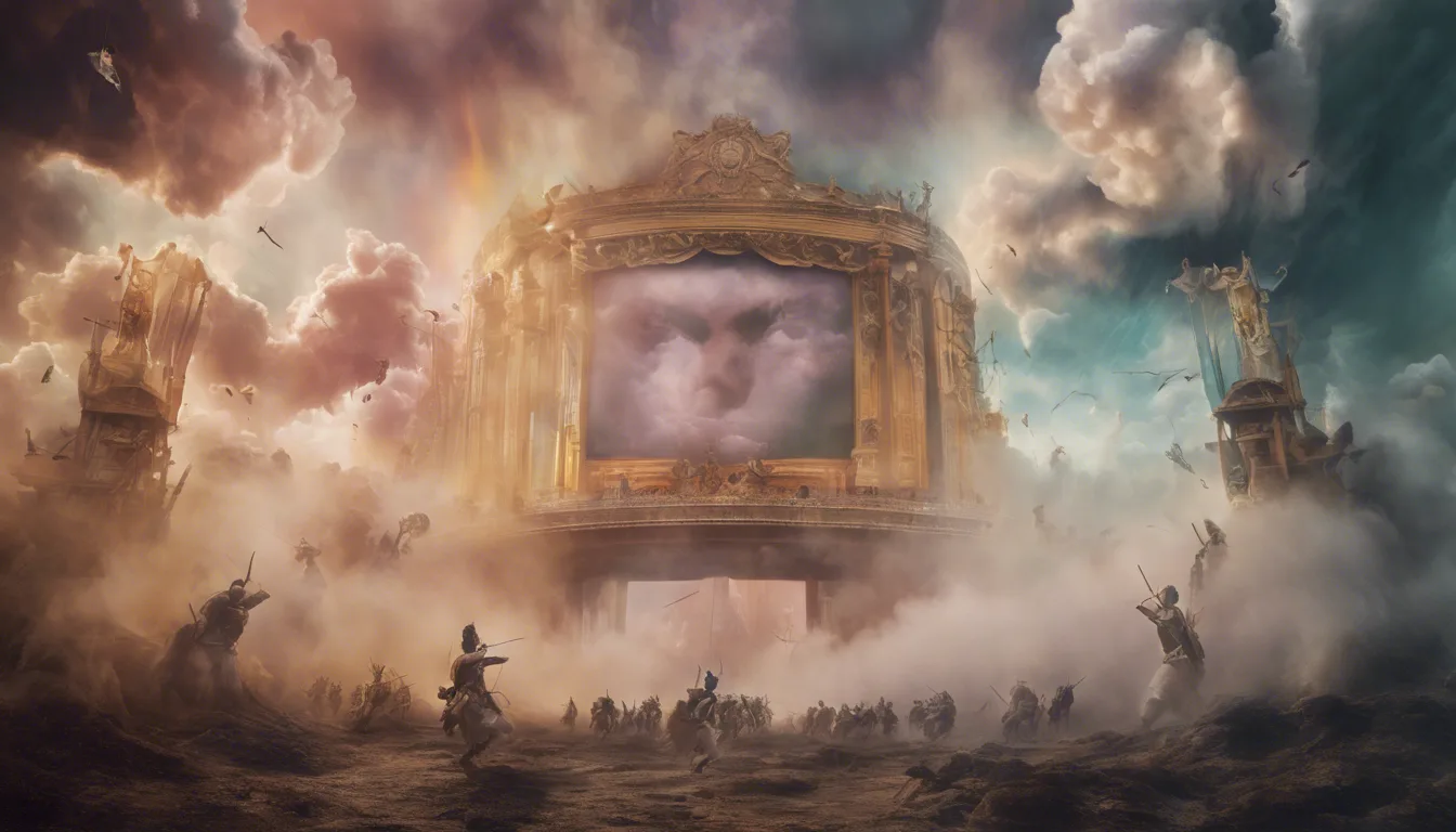 Dream symbol: historical movie: intro