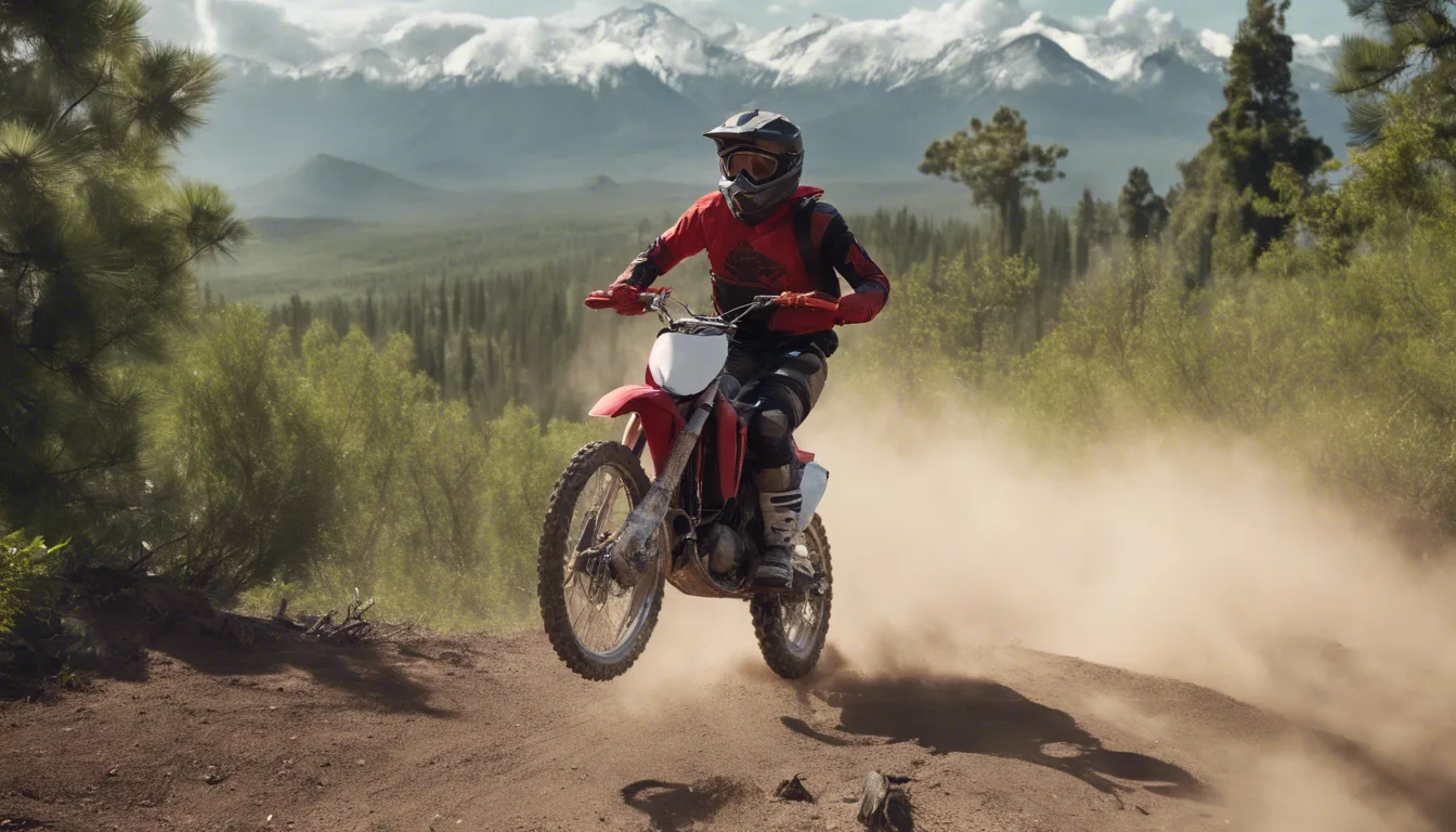 Hitting the Dirt: Unraveling the Symbolism of Dirt Bikes in Dreams