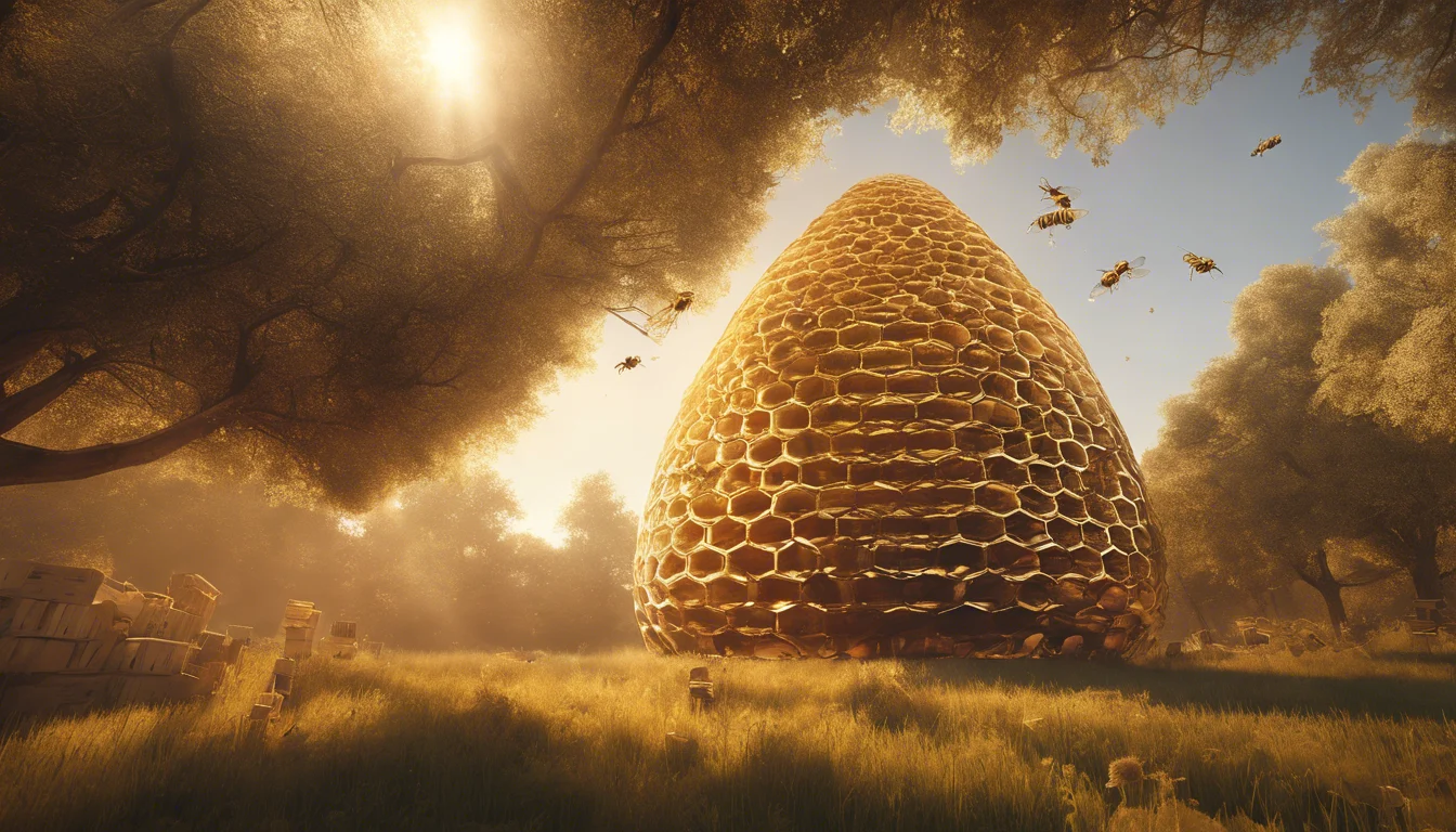 Hive Dream Meaning: Intuition, Connectedness, and Industry
