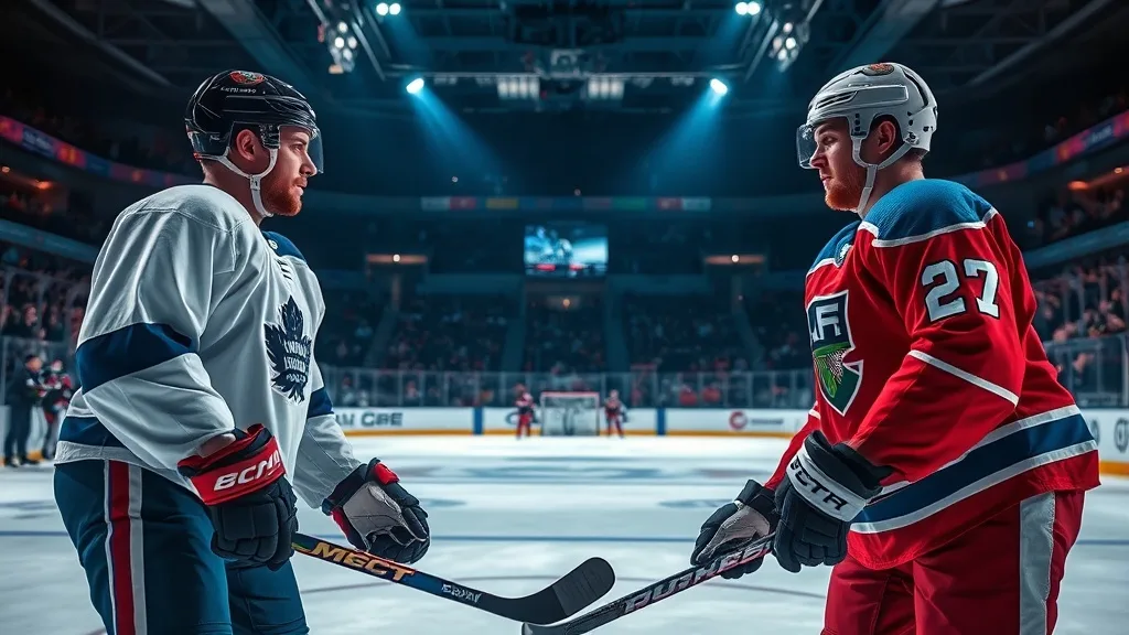 Dream symbol: hockey game: intro