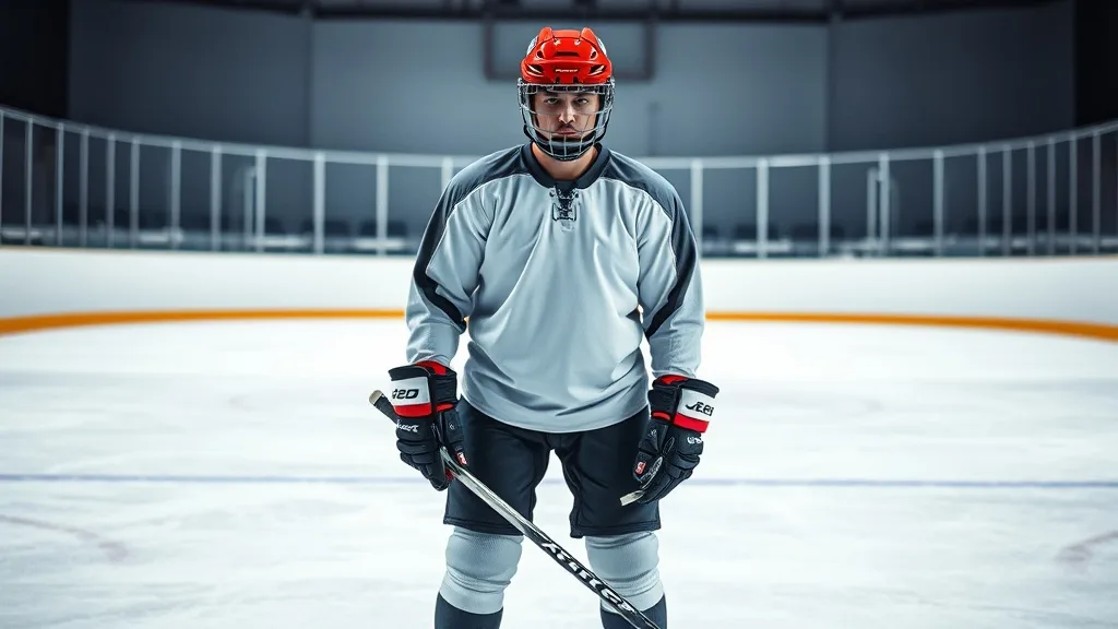 Dream symbol: hockey game: symbolism: Leadership and Success