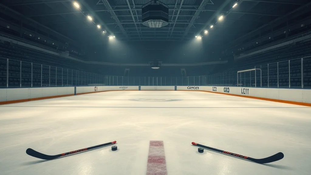 Dream symbol: hockey rink: intro