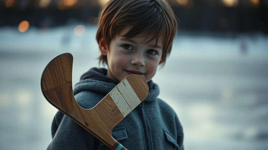 Dream symbol: hockey stick: demographics: Individuals with Childhood Memories of Hockey