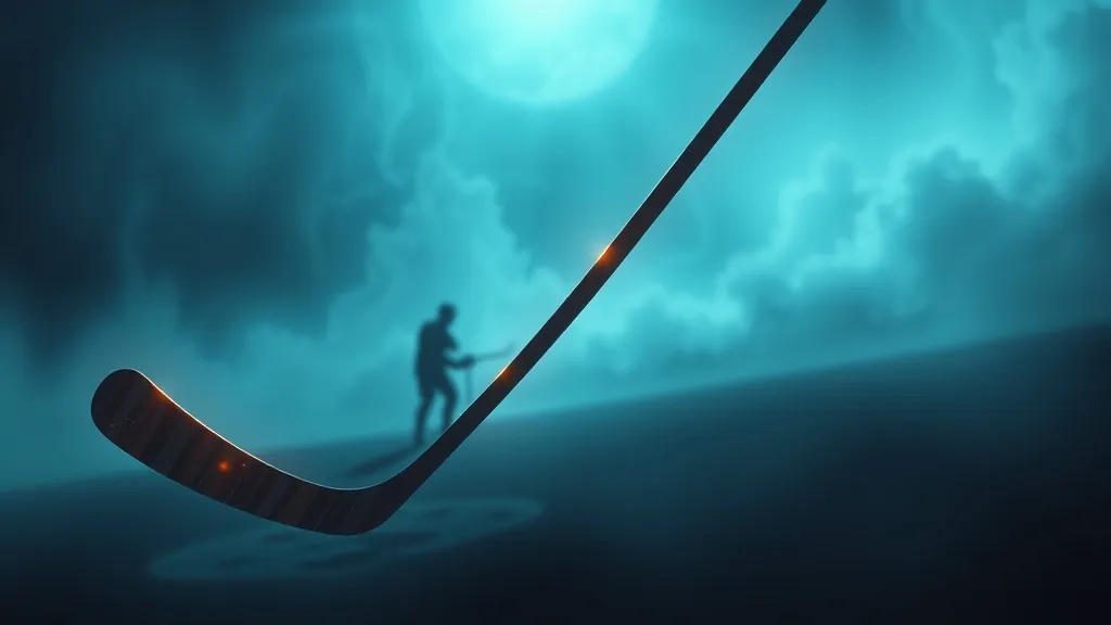 Hockey Stick Dreams: Meaning & Symbolism