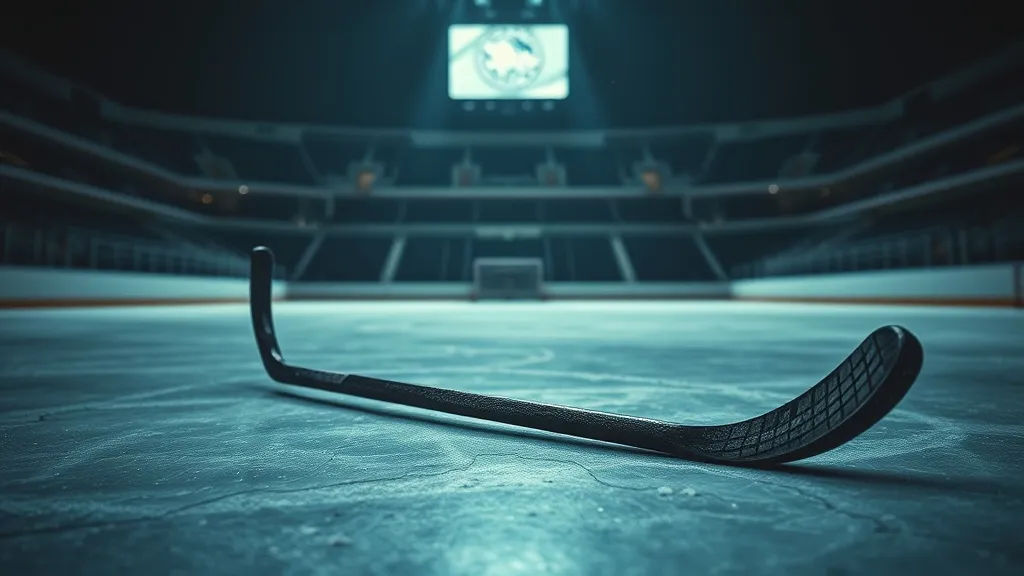 Dream symbol: hockey stick: scenarios: Dream about Losing a Hockey Stick
