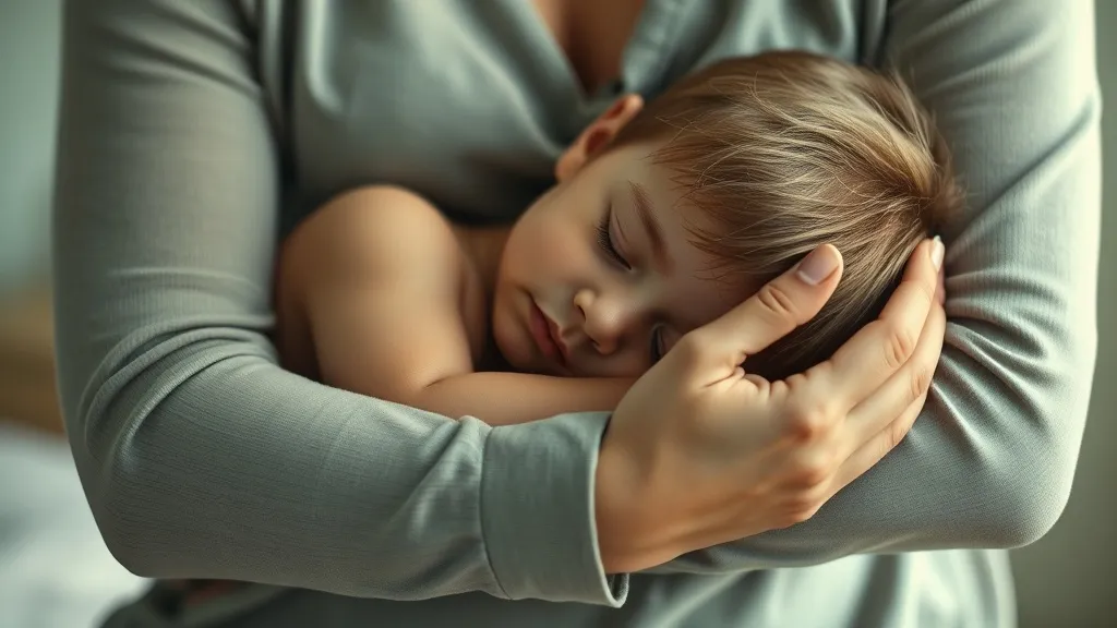 Holding a Boy Close: Dream Meaning & Interpretation
