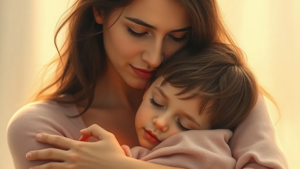 Dream symbol: holding a boy close: scenarios: Dream of Holding a Boy Close and Feeling Warmth
