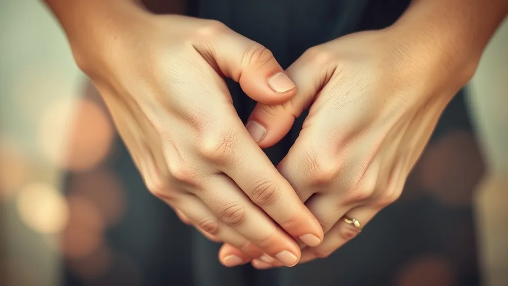 Dream symbol: holding arm: intro