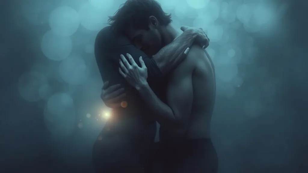 Holding Onto Someone in Dreams: Meaning & Symbolism
