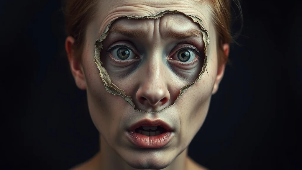 Dream symbol: hole on face: intro