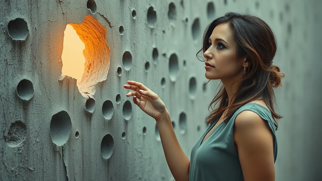 Dream symbol: holes in the walls: intro