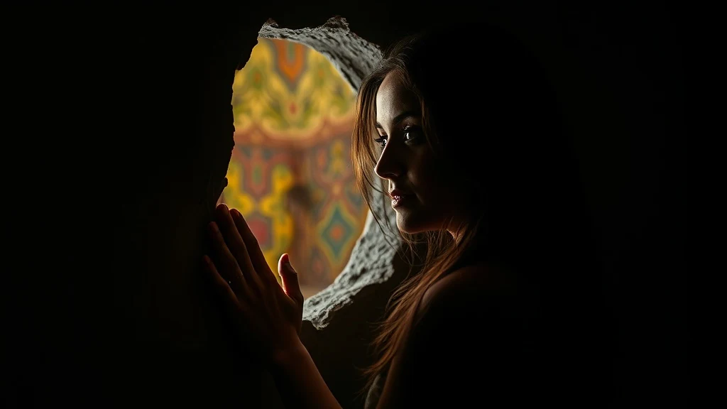 Dream symbol: holes in the walls: symbolism: Hidden Opportunities