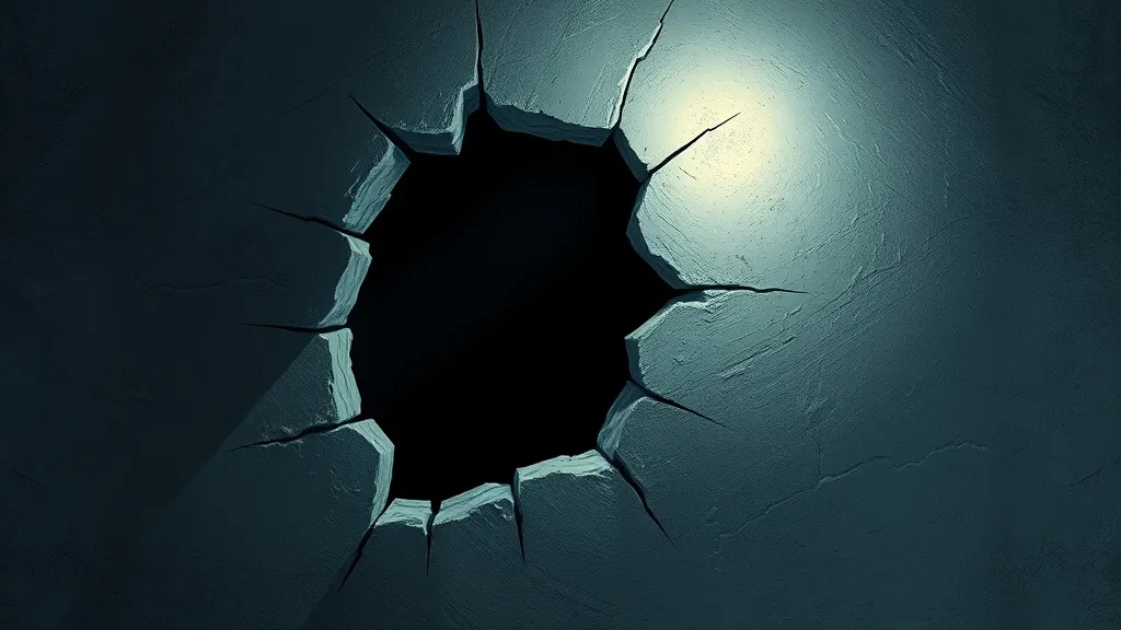 Holes in Walls: Uncovering Dream Symbolism