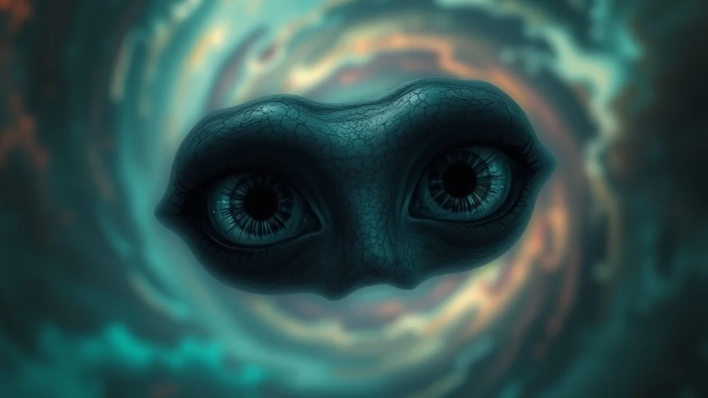 Dream symbol: hollow eyes: symbolism: Lack of Knowledge or Insight