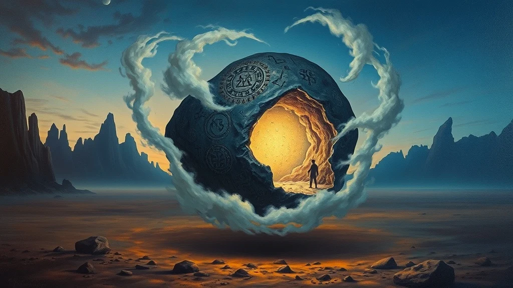 Hollow Stones: Uncovering the Meaning in Your Dreams