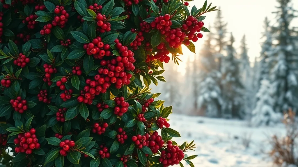 Dream symbol: holly bush: intro