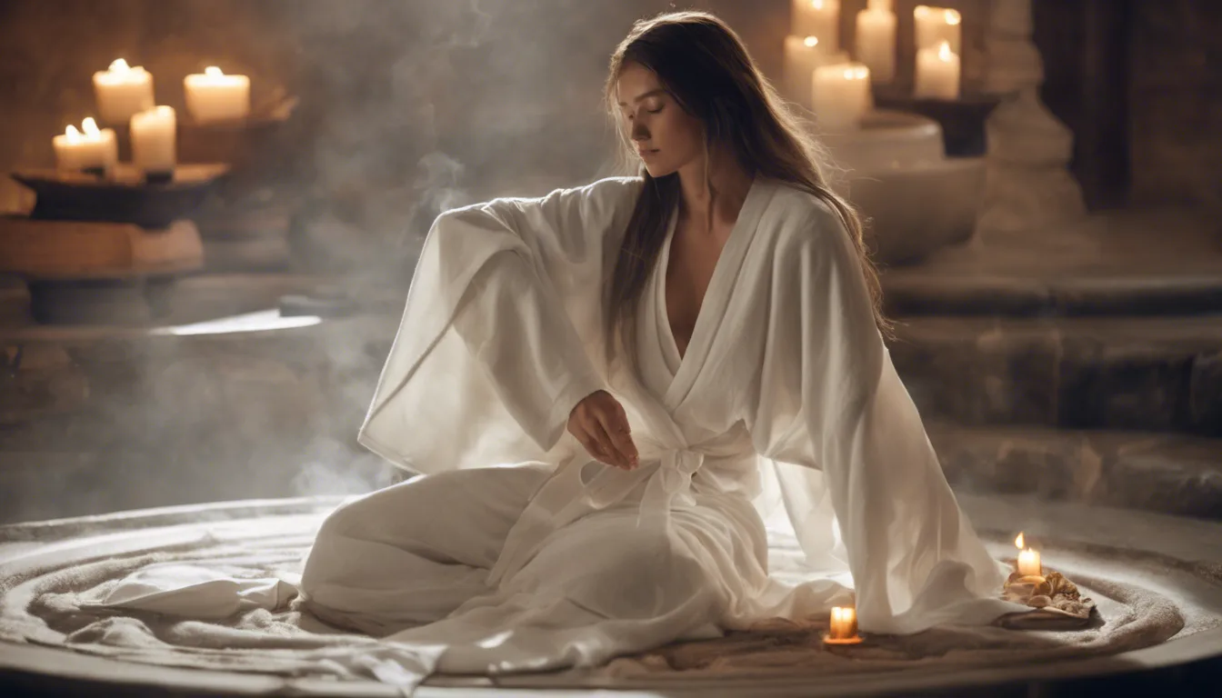 Dream symbol: holy bath: intro