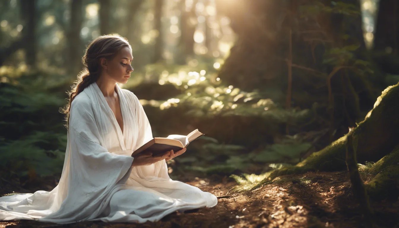 Exploring the Spiritual and Profound Meaning of Holy Books in Dreams