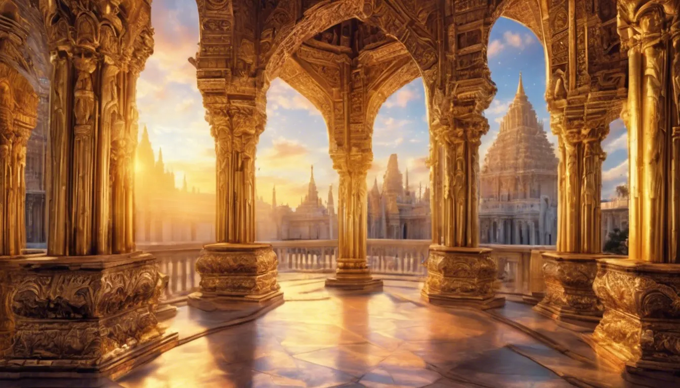 Holy Temples: Unlocking Divine Messages in Your Dreams