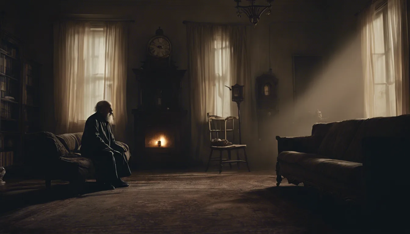 Dream symbol: home alone: intro