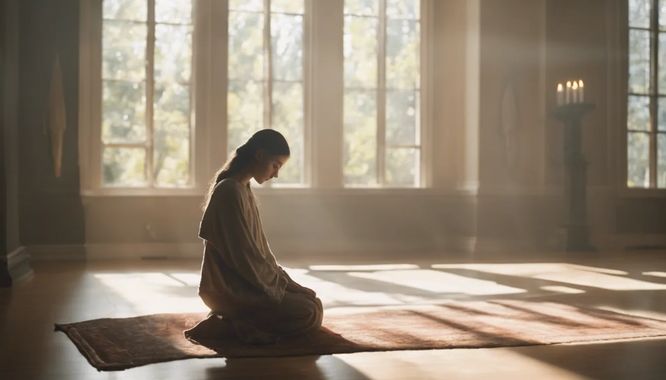 Dream symbol: home worship room: intro