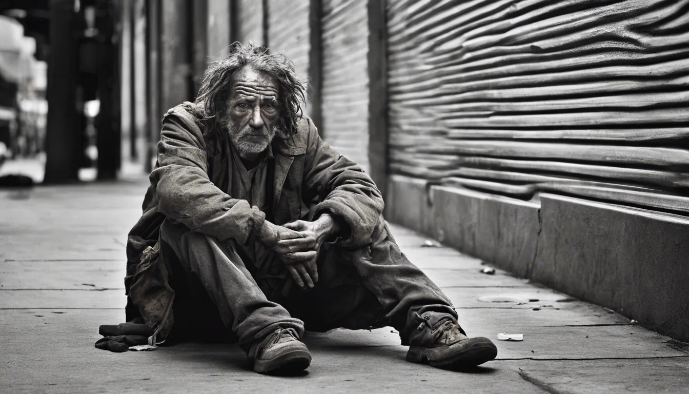 Homeless Man Dream Meaning and Symbolism