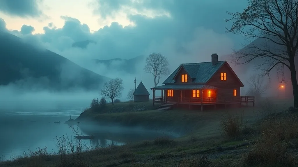 Homestead Dream Symbol Meaning and Interpretation