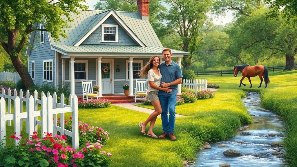 Dream symbol: homestead: scenarios: Dream of returning to the homestead